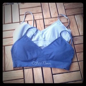 💕Calvin Klein sport bras